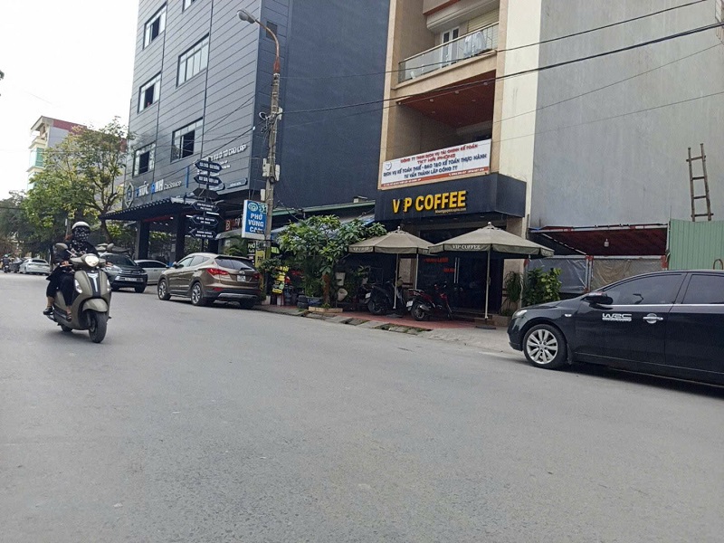 BÁN LÔ ĐẤT MẶT ĐƯỜNG VIP – CAFE 12H – TRỤC CHÍNH 613 THIÊN LÔI